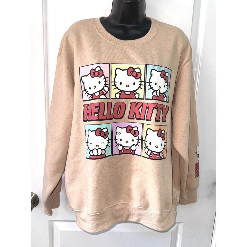 Sanrio Hello Kitty crewneck sweatshirt
